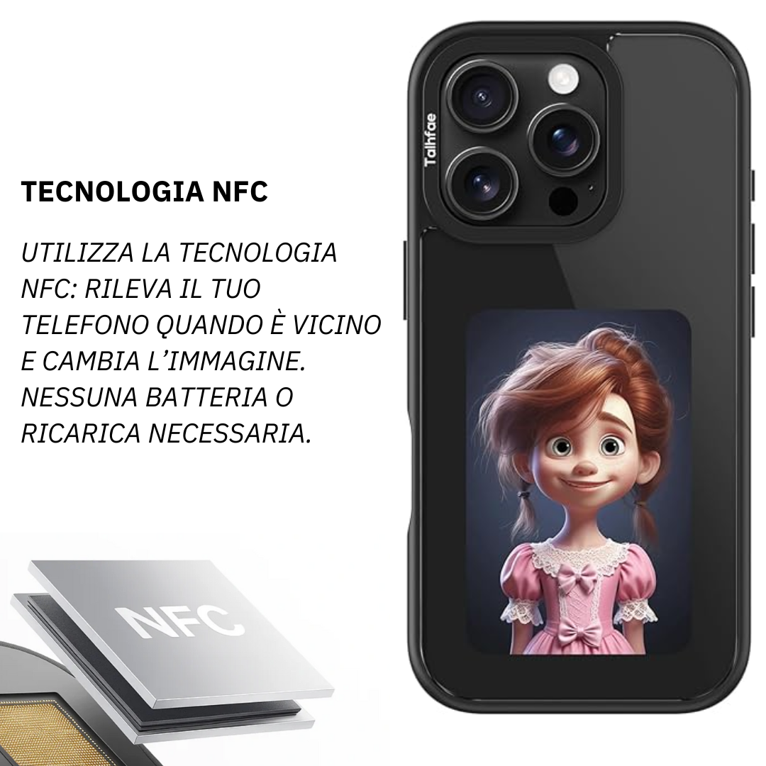 Custodia Intelligente Senza Batteria.